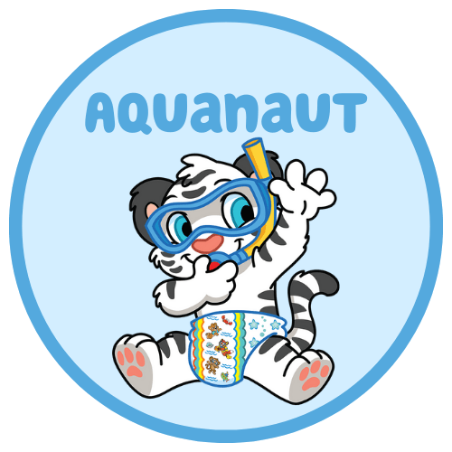 Aquanaut Print - Crinklz