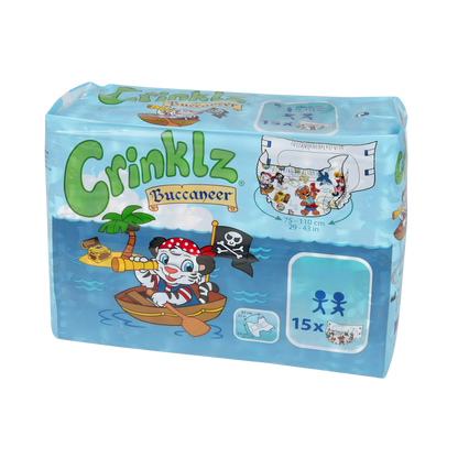 Crinklz / Buccaneer - Crinklz - 70300P