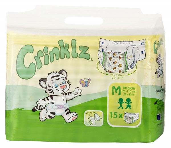 Crinklz / Original - Crinklz - 60500P