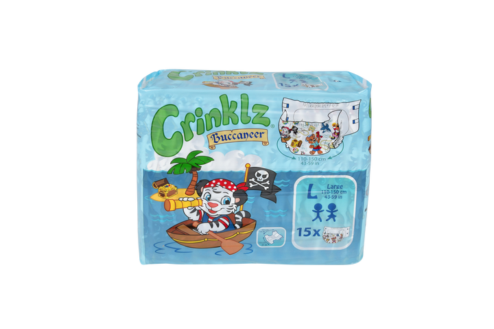 Crinklz / Buccaneer - Crinklz - 70400P