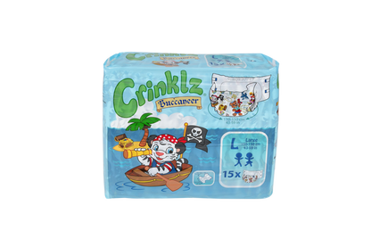 Crinklz / Buccaneer - Crinklz - 70400P