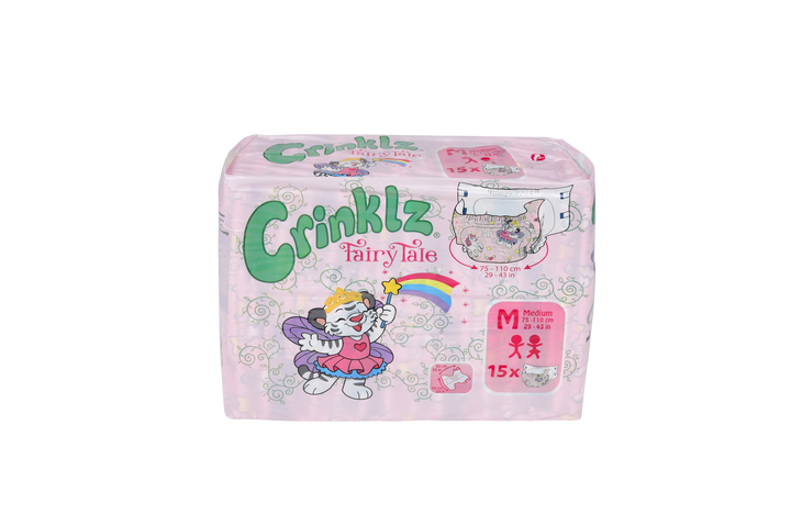 Crinklz / Fairy Tale - Crinklz - 70500P