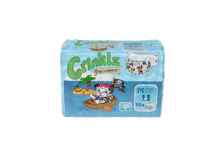 Crinklz / Buccaneer - Crinklz - 70300P