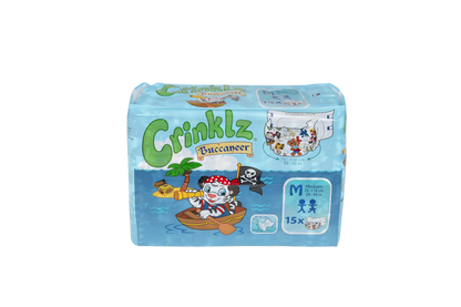 Crinklz / Buccaneer - Crinklz - 70300P