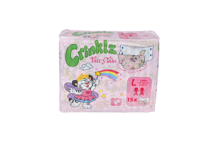 Crinklz / Fairy Tale - Crinklz - 70600P